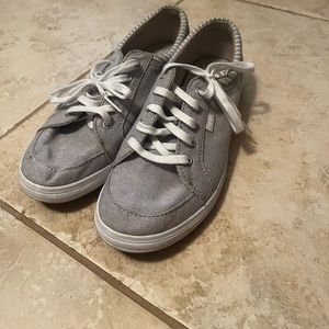 Gray Women’s Keds